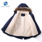 Hot Sale Kid Children's Wears Casual Kid Boy Clothing Fleece and Thick Warm Fashion Hooded Kids Jackets