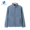 Custom New Arrival Women's Polyester Polar Fleece Jacket Outside Casual Full Zipper Plus-Size Stand Collar Jackets