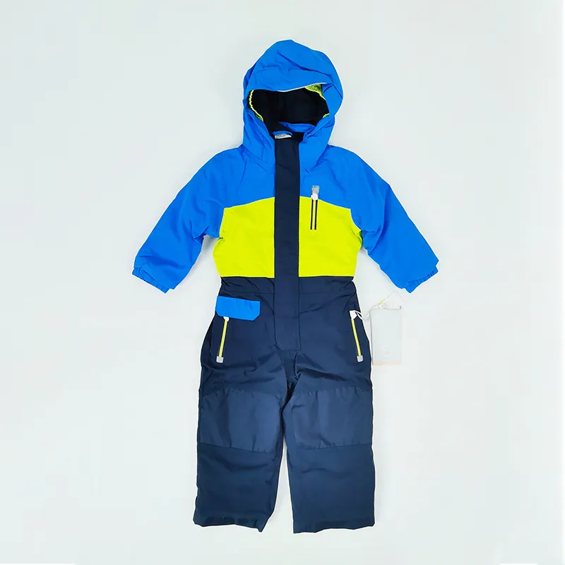 Wholesale Men's Waterproof Snowboard Jacket Snow Wear Snowsuit Ski Suit
