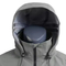 Men's Hiking Coat Lightweight Windbreaker Rain Jacket with Hooded Waterproof Fishing Jacket