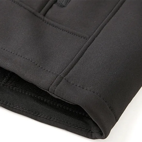 Hot Sale Outdoor Hiking Clothing Women Softshell Wear Warm Coat Waterproof Jacket