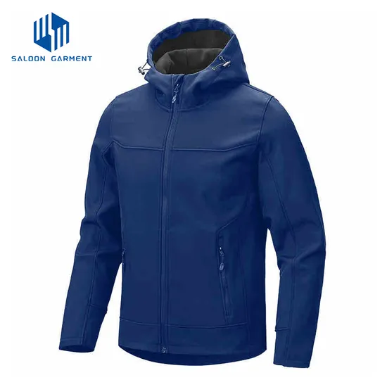 Wholesale Outdoor Winter Water-Repellent Hiking Clothing Women's Soft Shell Jacket