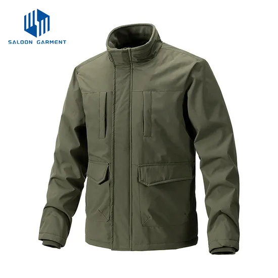 Hot Sale Men Fashionable Skiing Travelling Puffer Coat Winter Jackets