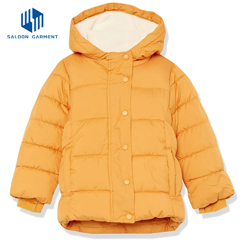 Children Snow Clothes Girls Outdoor Snowboard Suit Waterproof Warm Kids Ski Jacket
