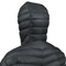 Wholesale Custom Logo Mens Winter Waterproof Quilted Padded Jacket