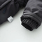 Winter Warm Jumpsuit for Toddlers Babies Solid Thick Rompers with Zipper Closure Unisex Western Style with Elastic Belt New