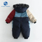 Custom Logo OEM & ODM Ski Jumpsuits Set Breathable for Skiing Hooded Warm One Piece Ski for Boys