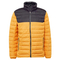 Custom Logo Windproof Nylon Graphene with Hood Running Outdoor Winter Warm Padded Quilted Graphene Jacket