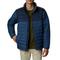 High Quality Wholesale Outdoor Long Sleeve Padded Warm Coat Men's Quilted Graphene Jacket