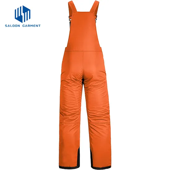 Winter Outdoor Waterproof Snow Trousers Snowboard Pants Men's Skiing Overalls