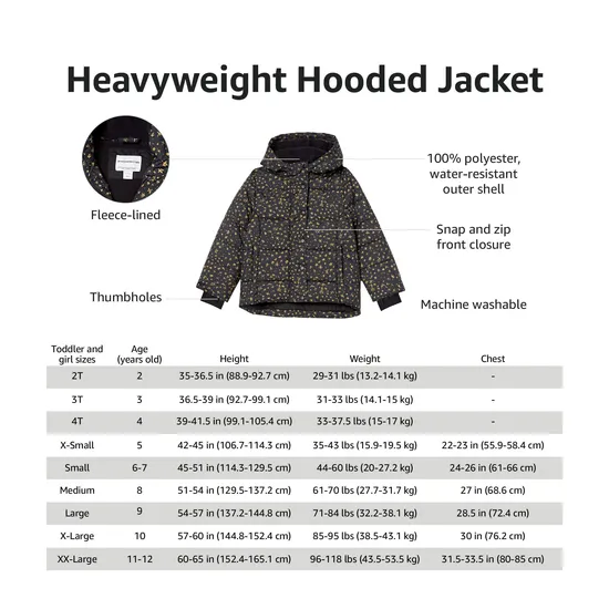 Custom Logo Manufacturer Children Outwear Kids Winter Clothing Warm Thick Ski Jacket