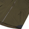 Outdoor Men Winter Front Pockets Inside Polyester Lining Fishing Soft Shell Jacket