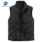 Comfortable Quick Drying Slim Fit Thin Sleeveless Loose Type Travel Vest Jacket for Men