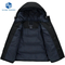 OEM Wholesale High Quality Girls' Windproof 100% Nylon Winter Warm Quilted Jacket