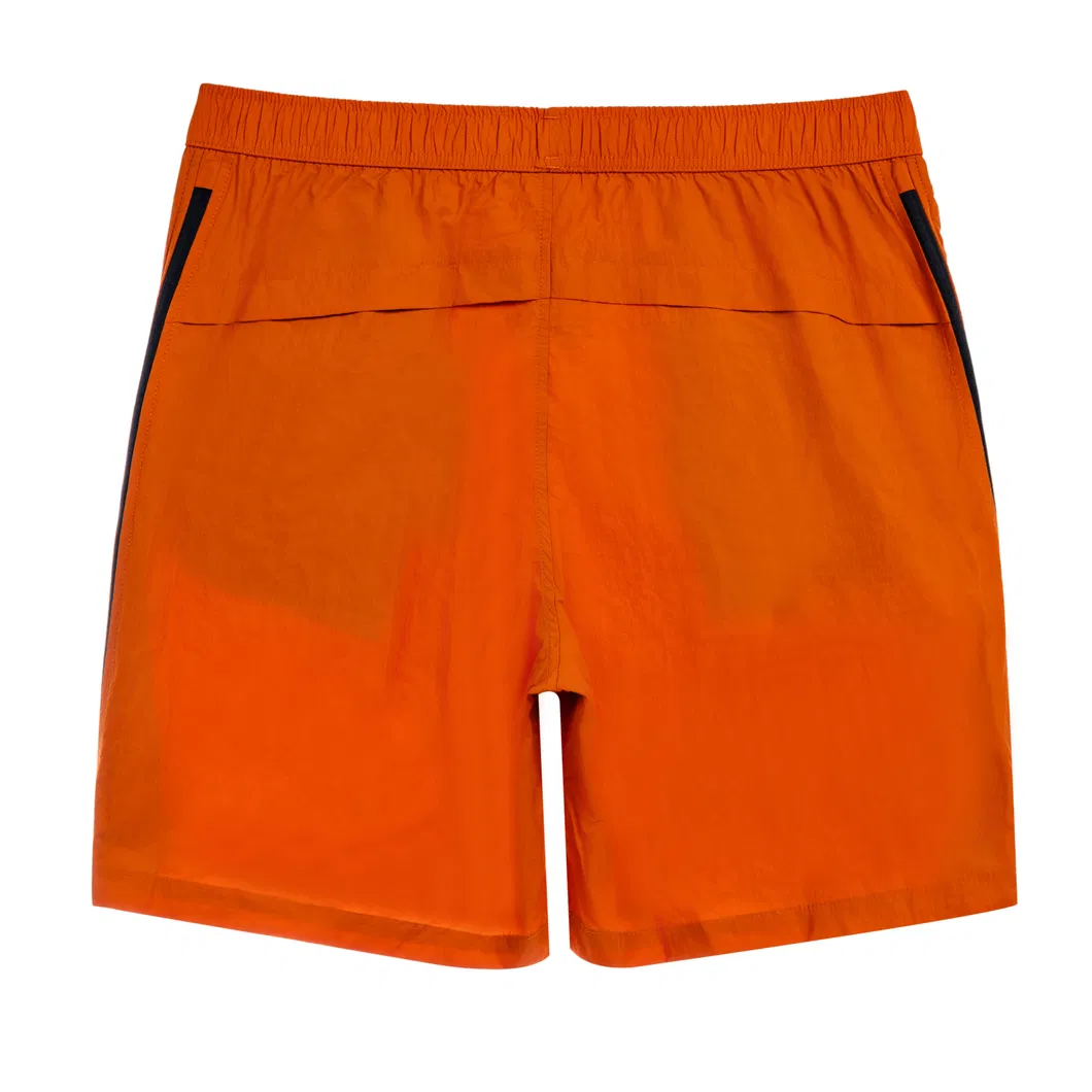 Fashion Men's Cool Sports Shorts with Zip Pocket Pants for Summer Wear Shorts