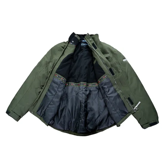 Customized Winter Warm Jacket for Cold Weather Jacket