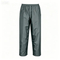 Men's Outdoor Workwear Polyester/PVC Suit with Hood for Rainsuit