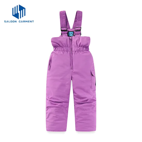 Wholesale Breathable Unisex Snowboard Waterproof Ski Snow Pants