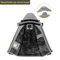 Men's Warm Winter Waterproof Windbreaker Hooded Snowboarding Ski Jacket