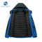 Mens Outdoor Waterproof Winter Coat Mountain Snow 3-in-1 Ski Jacket for Hiking