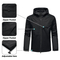 Waterproof Breathable Raincoat Rain Poncho Jacket for Cycling