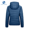 Custom Fashion Winter Outdoor Fleece Coat Outer Wear Ski Puffer Down Jacket