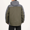 Men's Outdoor Winter Warm Thick Coat Windbreaker Snow Ski Clothing