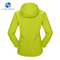 2.5 Layer Fabric OEM Outdoor Training Coat Waterproof Breathable Windbreaker Jacket