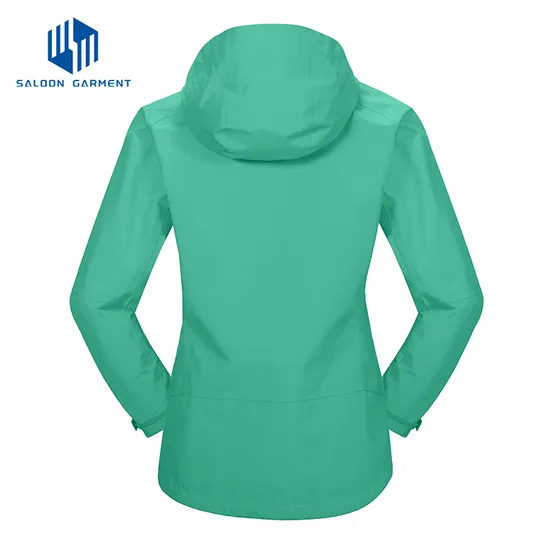 Premium 2.5 Layer Waterproof Softshell Jacket for Outdoor Adventures