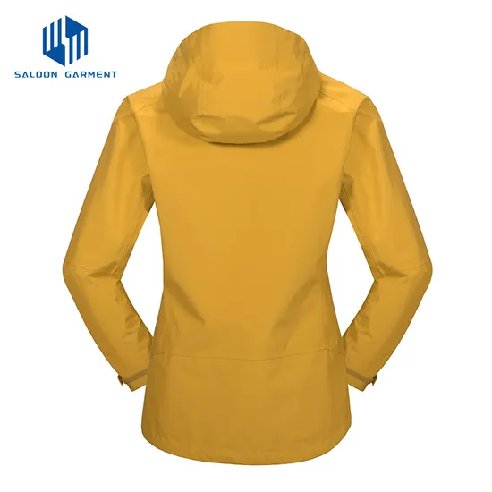 2.5 Layer High Quality Casual Spring Outdoor Sports Waterproof Windbreaker Jackets