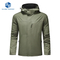 Men's Windbreaker Lightweight Waterproof Raincoat Rain Jacket for Outdoor Hiking