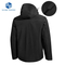 Custom Men's Polyester Outdoor Reflective Waterproof Windbreaker Jacket