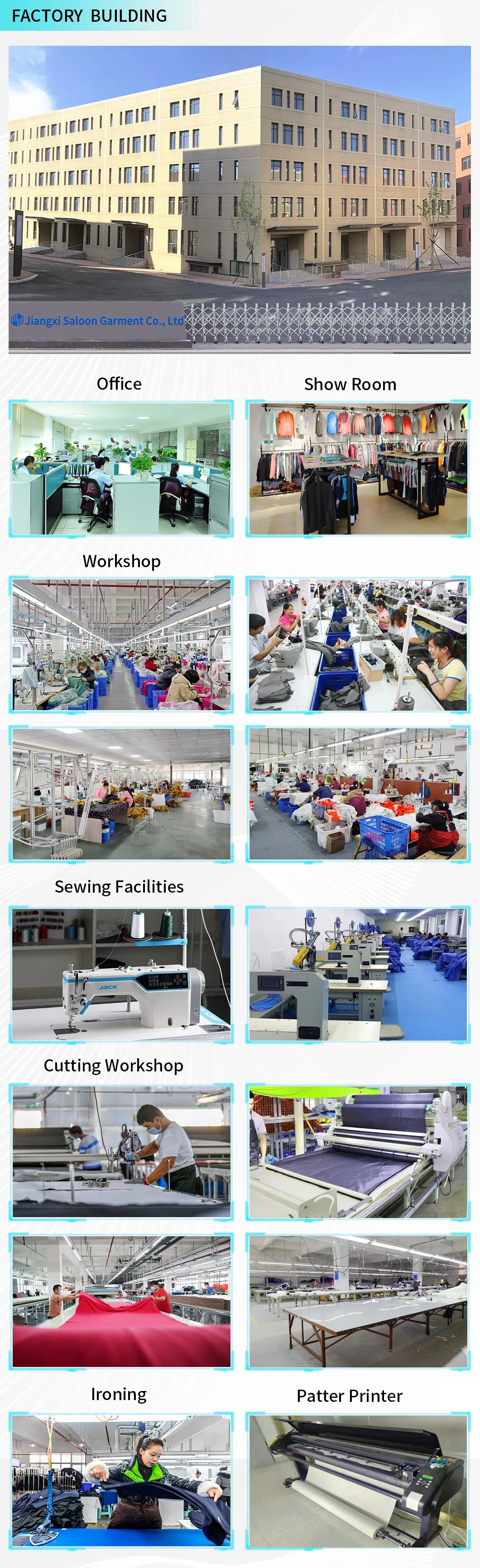OEM Winter Outerwear Down Coat Packable Puffer Down Jacket