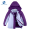 Girl's Waterproof Winter Coat Windproof Outdoor Raincoat Ski Jacket