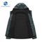 Men's Waterproof Breathable Raincoat Softshell Windbreaker Rain Jacket