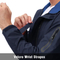 Mens Lightweight Windbreaker Waterproof Hooded Hiking Coat Raincoat Rain Jacket