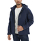 Men's Lightweight Windproof Water Repellent Hooded Softshell Jacket for Running Travel Hiking