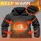 Breathable Waterproof Fishing Hunting Tactical Softshell Jackets for Men