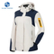Custom Windproof Women Outdoor Waterproof Breathable Sports Windbreaker Jacket