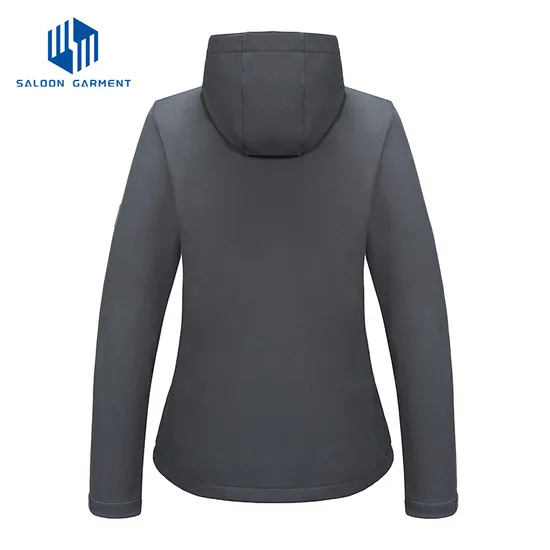 Women's Casual Outdoor Winter Warm Tactical Softshell Jacket