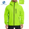 Mens Hooded Waterproof Raincoat Windproof Rain Jacket