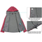 Women's Fashion Outdoor Sports Coat Softshell Tactical Jackets