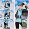 Women's Outdoor Clothing Winter Windproof Sport Waterproof Ski Jacket