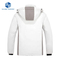 Men's Winter Mountain Snow Coats Waterproof Detachable Hood Windproof Fleece Ski Jacket