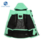 Girls' Waterproof Warm Winter Coat Thicken Quilted Fleece Lined Parka Ski Jacket