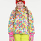 Girls' Winter Down Coat Waterproof Insulated Windbreaker Ski Jacket