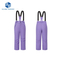 Wholesale Logo Printed Women's Outdoor Snowboard Warm Windproof Waterproof Snow Ski Pants