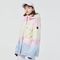 Women's OEM Custom Waterproof Snow Wear Winter Ski Jacket