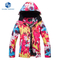 Women Windproof Waterproof Outdoor Sports Ski Clothes Snowboarding Jacket
