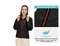 Breathable 2.5 Layer Outdoor Jacket for Warm Weather